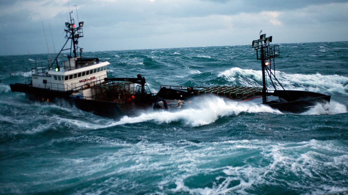 Alaska La Ruée Vers L'or Saison 12 Date De Sortie Saisons de Péril en Haute Mer (Deadliest Catch) (2005) - SensCritique