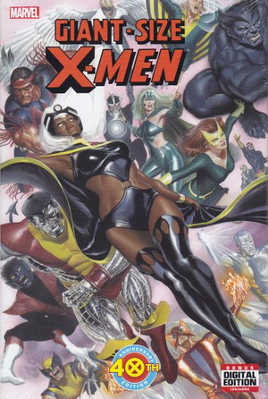 Giant-Size X-Men 40th Anniversary Hardcover
