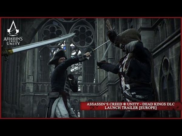 Assassin's Creed: Unity - Dead Kings