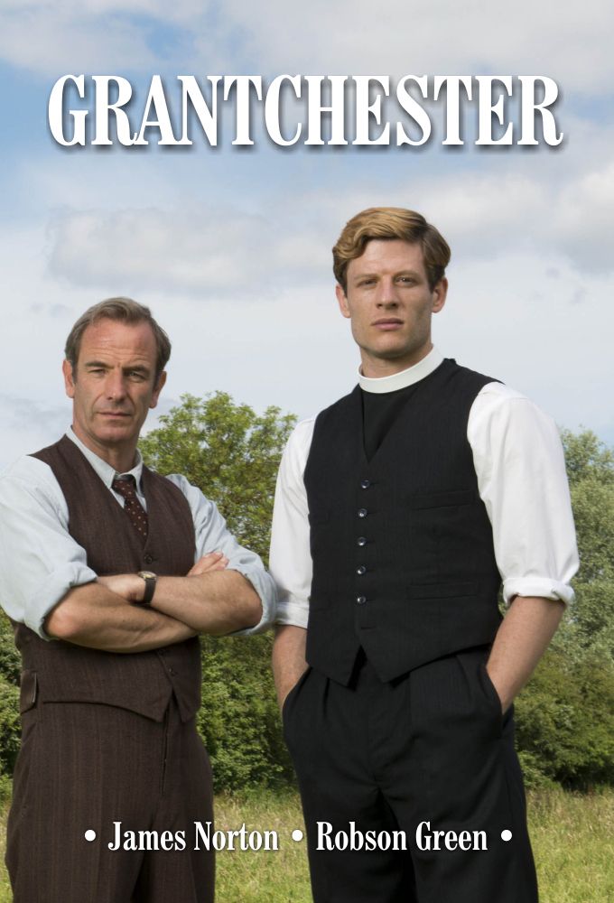 grantchester serie netflix