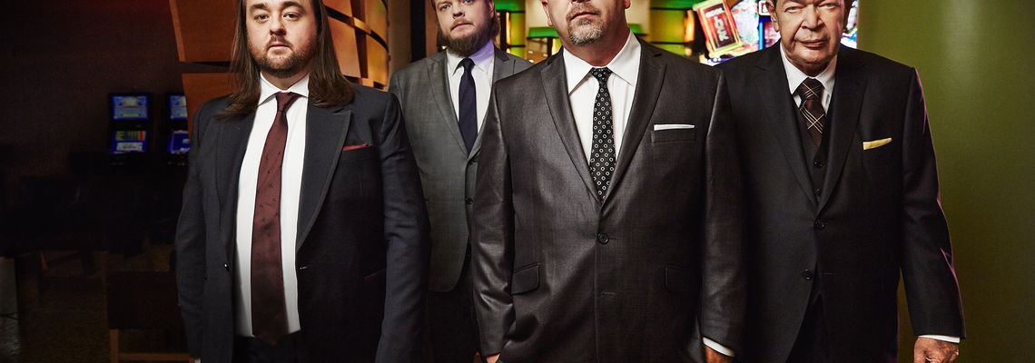 Cover Pawn Stars