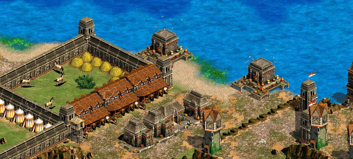 age of empires 2 the conquerors france