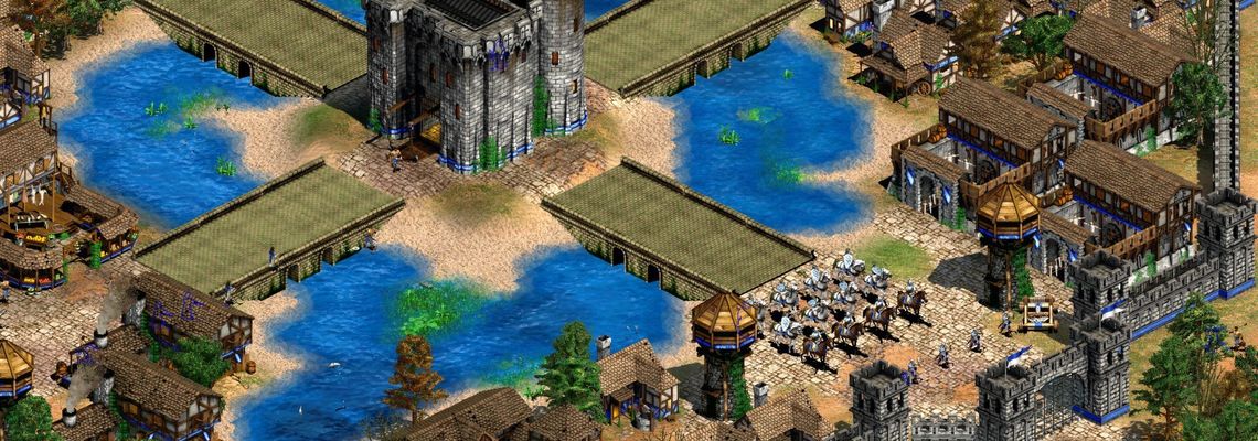Cover Age of Empires II: The Conquerors