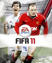 Jaquette FIFA 11 Jaquette FIFA 11