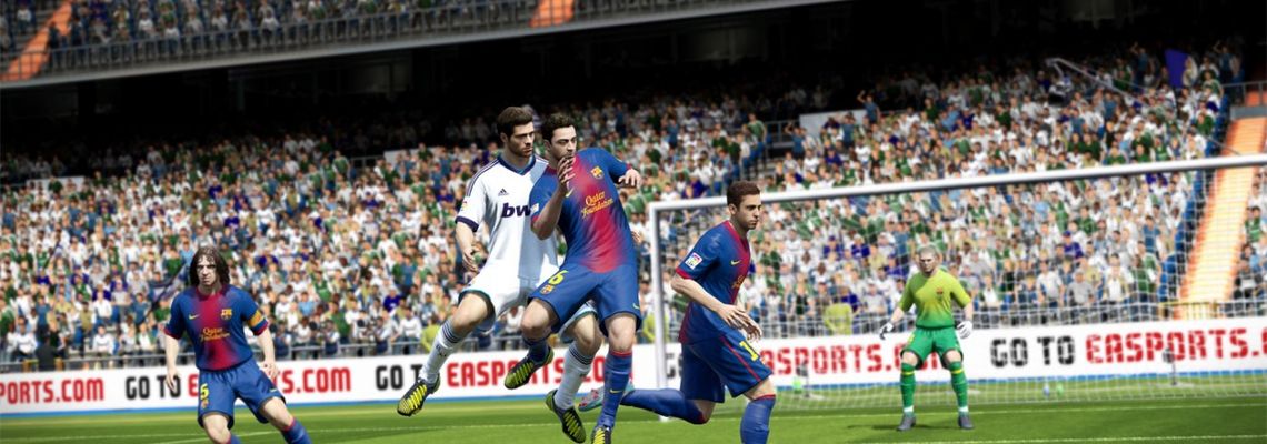 Cover FIFA 13