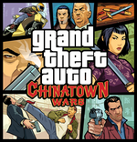 Jaquette Grand Theft Auto: Chinatown Wars