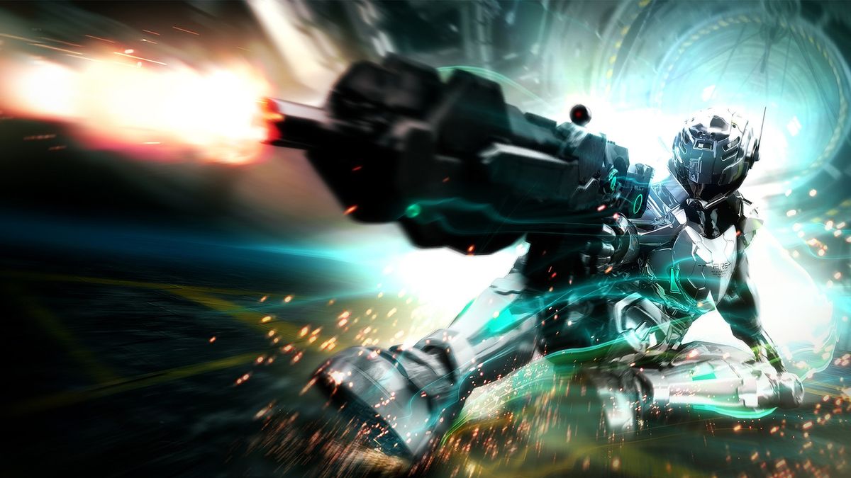 Vanquish Bande Annonce Vf Vanquish (2010) - Jeu vidéo - SensCritique
