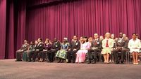 134th Gilead Class Graduation Highlights
