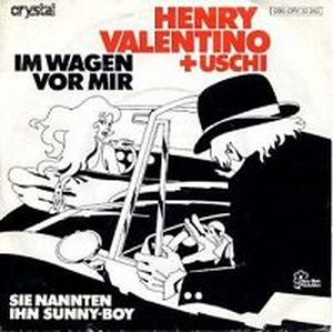 Im Wagen vor mir (Single)