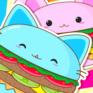 Kawaii Burger