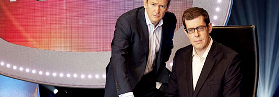 Cover Pointless Celebrities