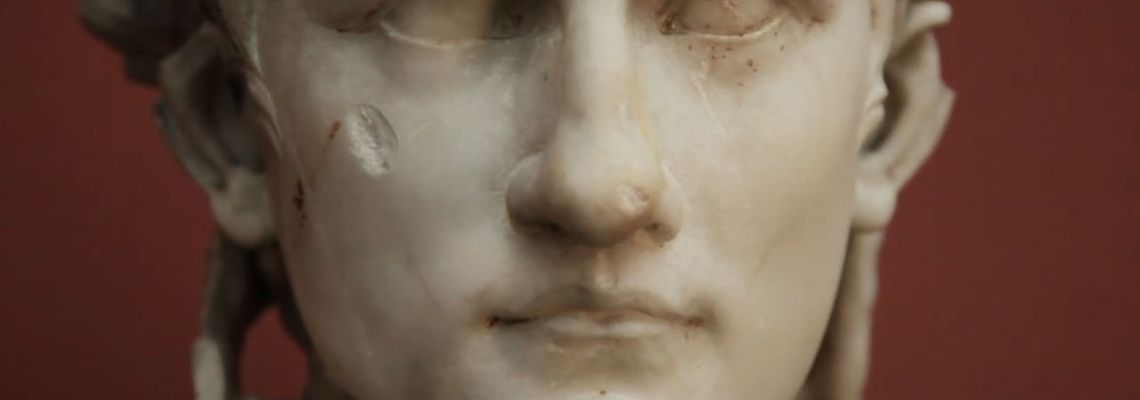 Cover Caligula With Mary Beard