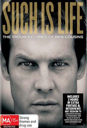 Such Is Life: The Troubled Times Of Ben Cousins