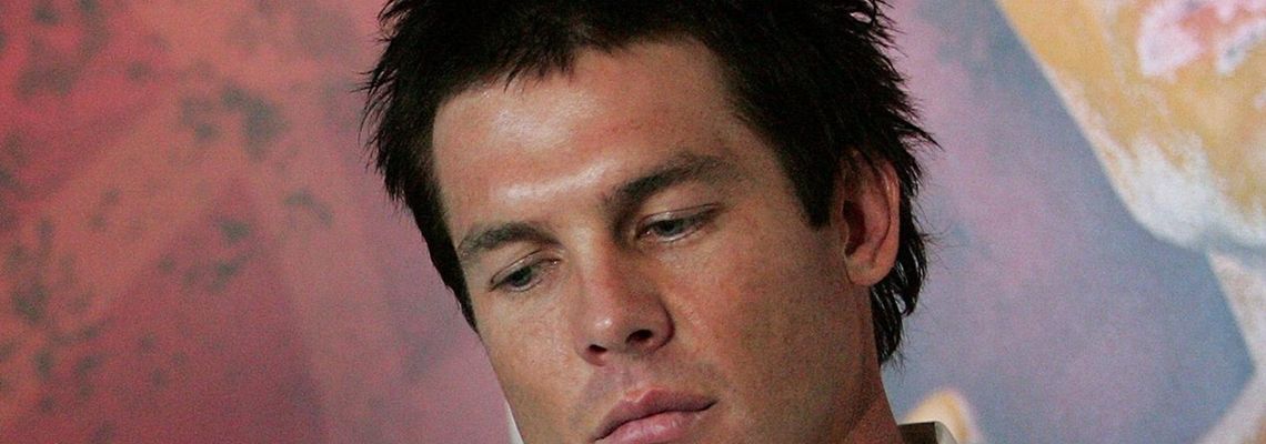 Cover Such Is Life: The Troubled Times Of Ben Cousins