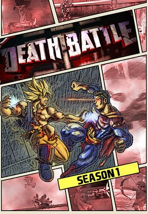 Death Battle! - Saison 1