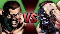 Haggar VS Zangief