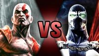 Kratos VS Spawn