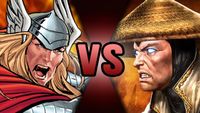 Thor VS Raiden