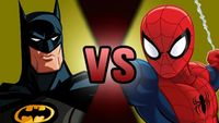 Batman VS Spiderman