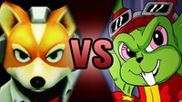 Fox VS Bucky