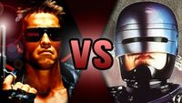 Terminator VS RoboCop