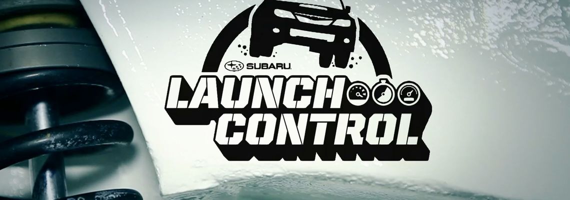 Cover Subaru Launch Control