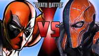 Deadpool VS Deathstroke