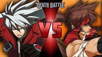 Ragna VS Sol Badguy