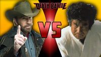 Chuck Norris VS Segata Sanshiro