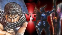 Guts VS Nightmare