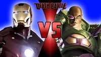 Iron Man VS Lex Luthor
