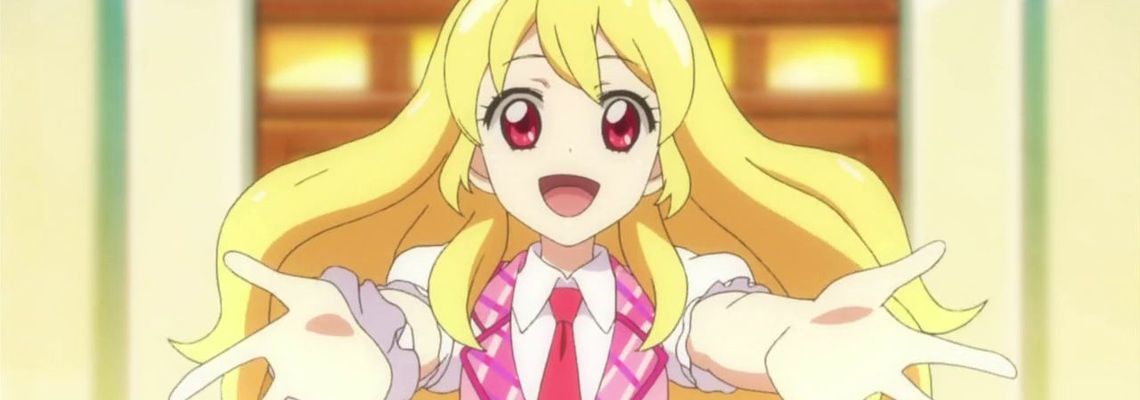 Cover Aikatsu! Idol Katsudou!