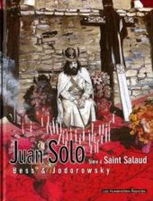 Saint Salaud - Juan Solo, tome 4
