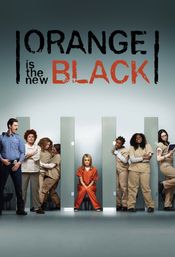 Affiche Orange Is the New Black Affiche Orange Is the New Black