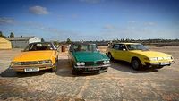 The British Leyland Cars