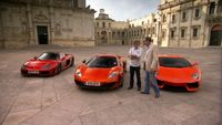 Italian Supercar Shootout