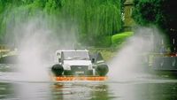 Hovervan