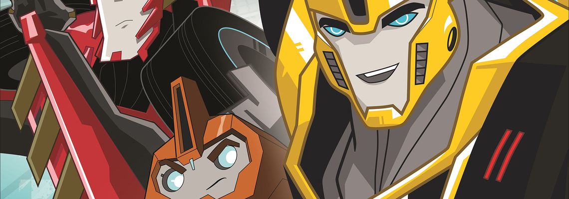 Cover Transformers: Robots In Disguise (2015)