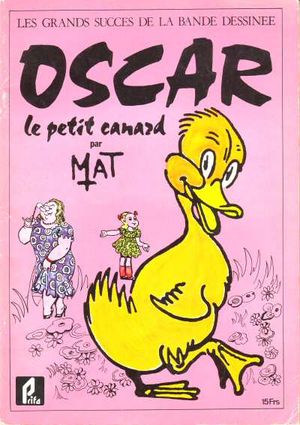Oscar le petit canard - (Album Prifo n°1)