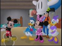 La grande mission de Mickey