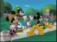La journée de l'amitié de Mickey