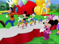 La petite parade de Mickey