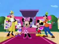 Le défilé de Minnie