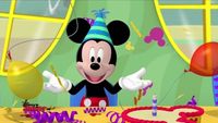 Joyeux Maxiversaire Mickey