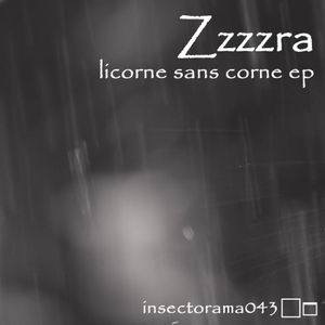 Licorne Sans Corne EP (EP)