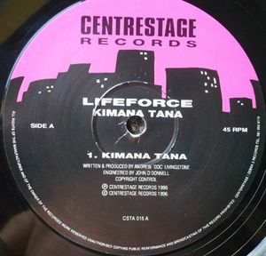 Kimana Tana (Single)