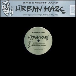 The Urban Haze EP (EP)
