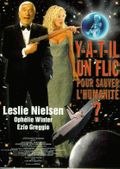 Affiche Y a-t-il un flic pour sauver l'humanité ? Affiche Y a-t-il un flic pour sauver l'humanité ?