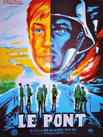 Affiche Le Pont Affiche Le Pont