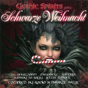 Gothic Spirits presents Schwarze Weihnacht